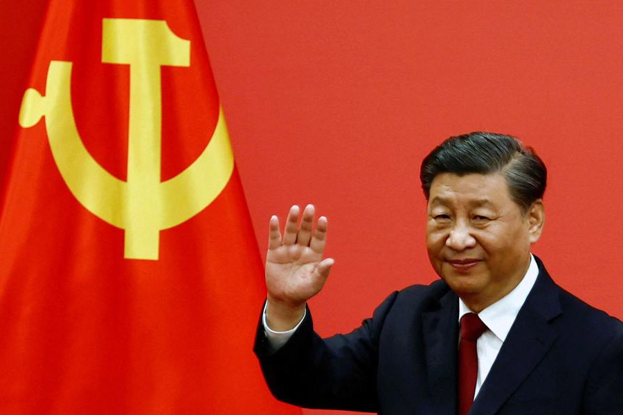 Saudi Arabia has threatened the US and has grown close bond with China.