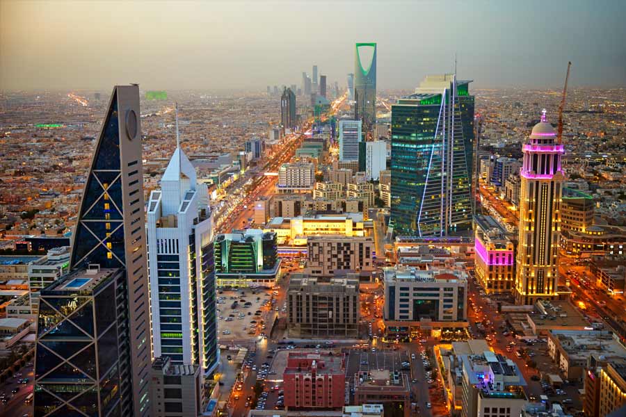 Saudi Arabia has threatened the US and has grown close bond with China.