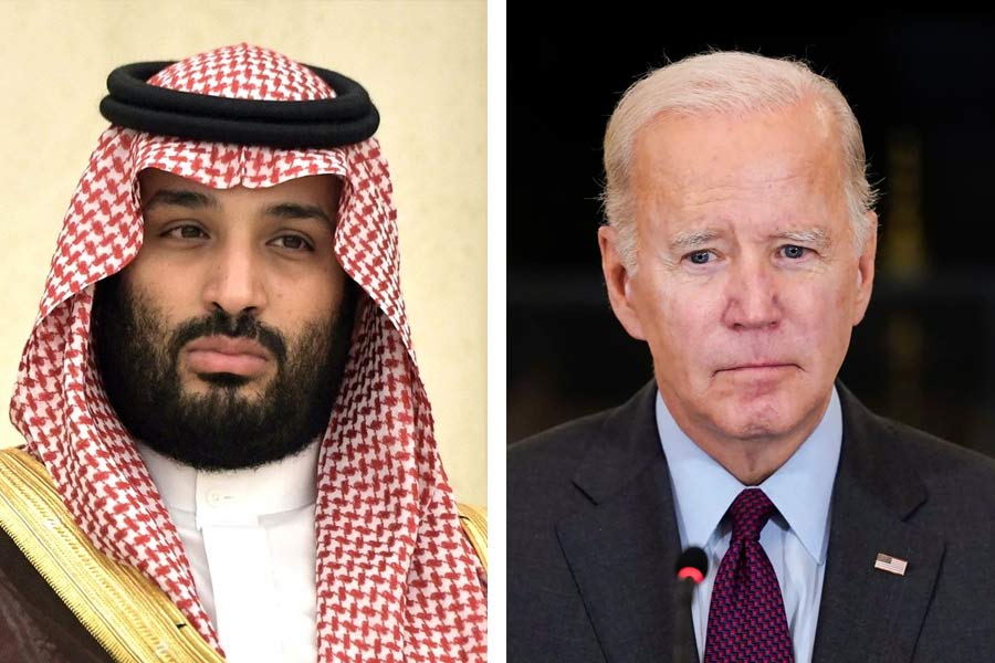 Saudi Arabia has threatened the US and has grown close bond with China.