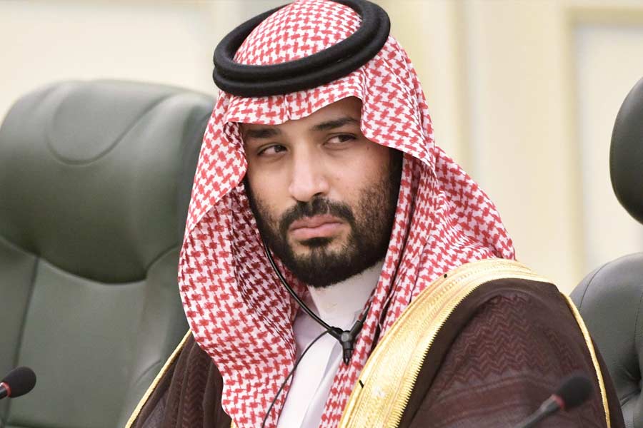 Saudi Arabia has threatened the US and has grown close bond with China.