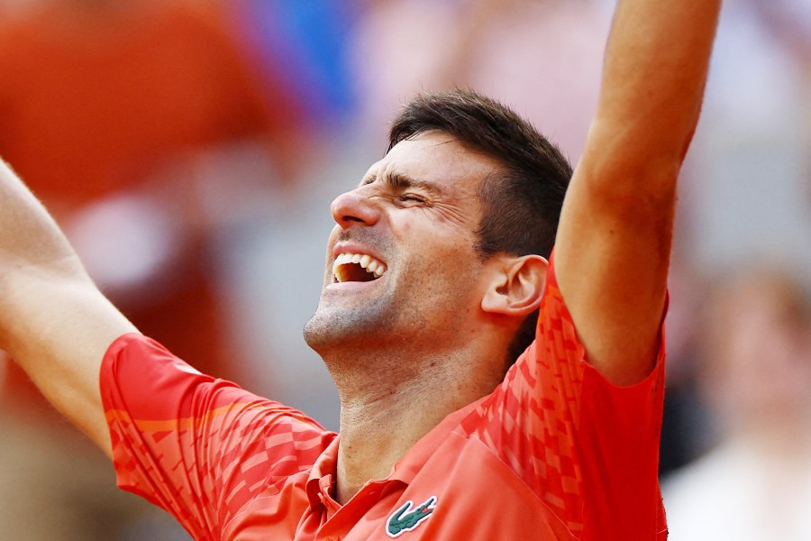 novak djokovic