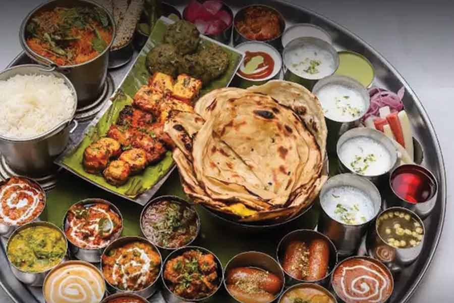New Jersey restaurant arranges Modi Ji Thali ahead of PM Modi’s visit.