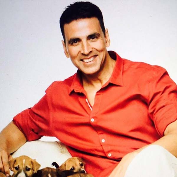 Akshay Kumar