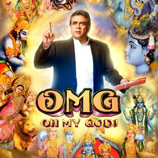 Oh My God movie poster