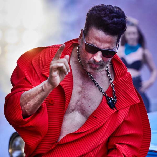 Akshay Kumar