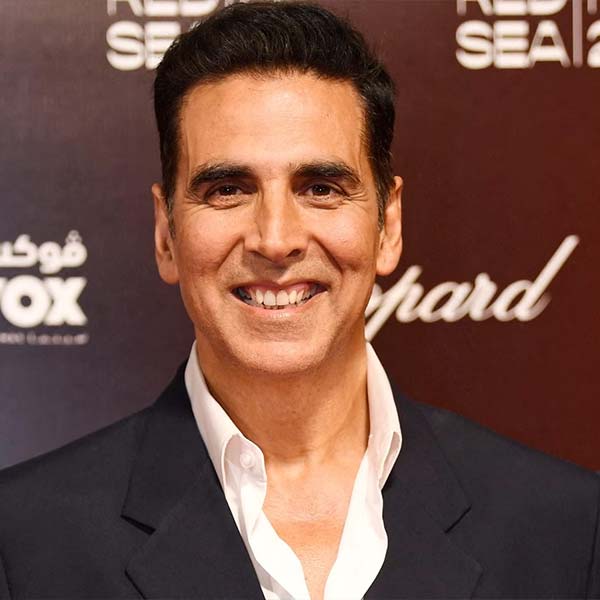 Akshay Kumar