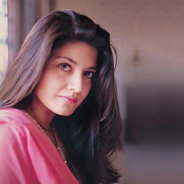 Nazia Hassan