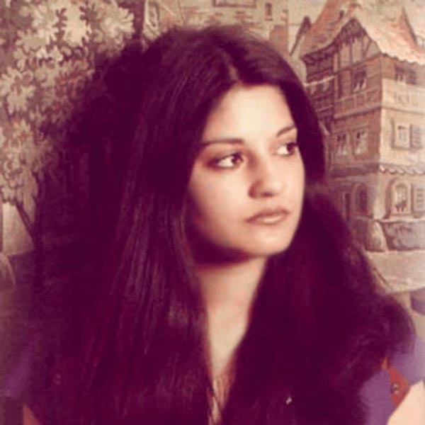 Nazia Hassan