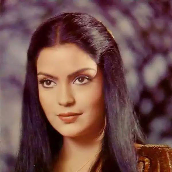 Zeenat Aaman 