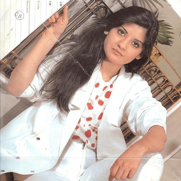 Nazia Hassan