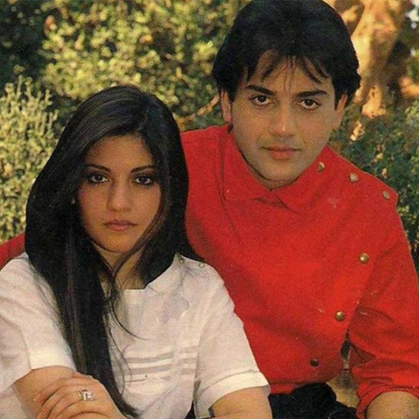 Nazia Hassan