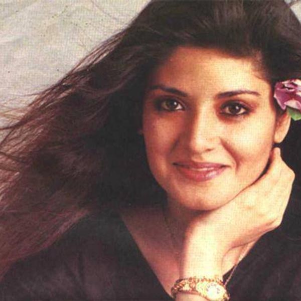 Nazia Hassan