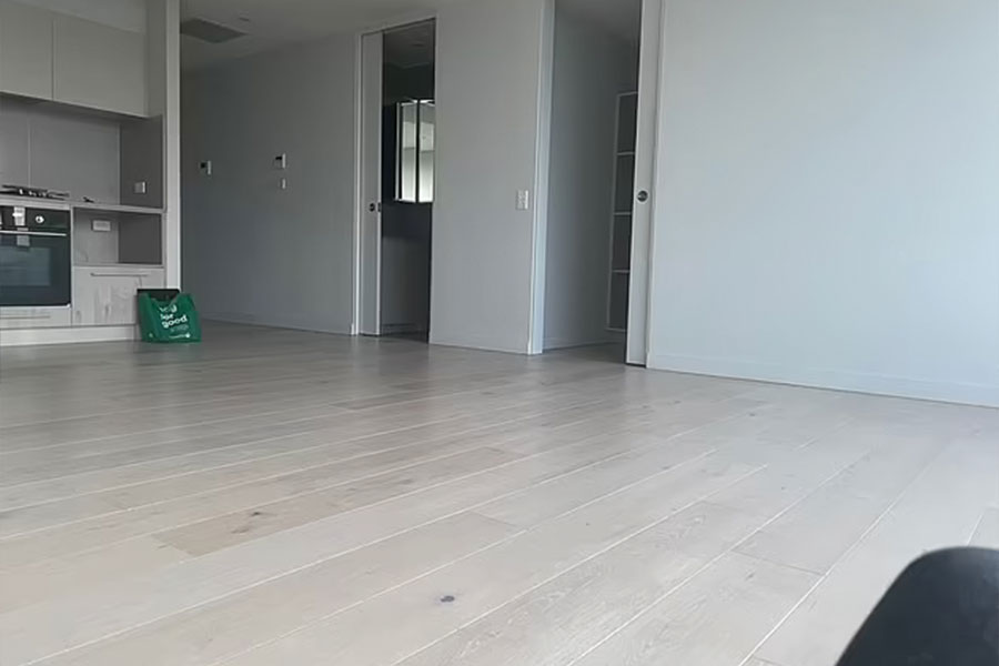 Image of empty apartment