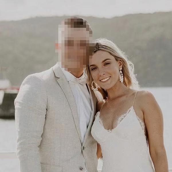 Image of Isabelle Glastonbury and her first husband