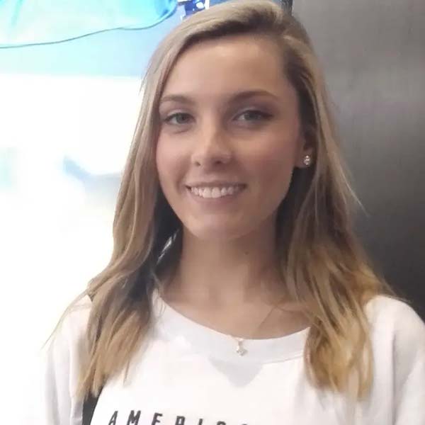 Image of Isabelle Glastonbury