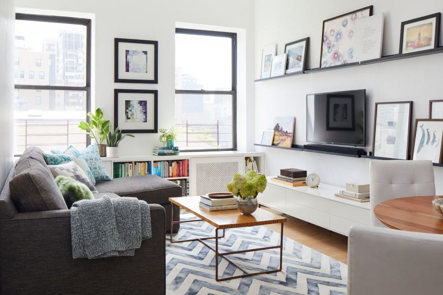 Image of living room.