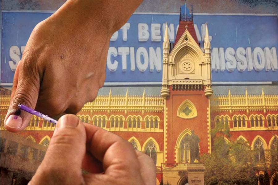 The Fate of West Bengal Panchayat election is depending totally on Calcutta High Court’s Order