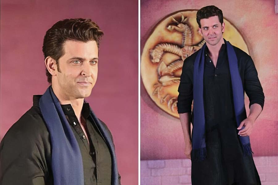 হৃতিক রোশন।