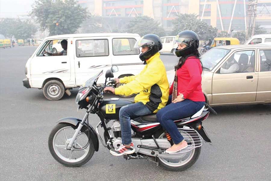 Supreme Court says no to bike taxis in Delhi, stays order of Delhi HC