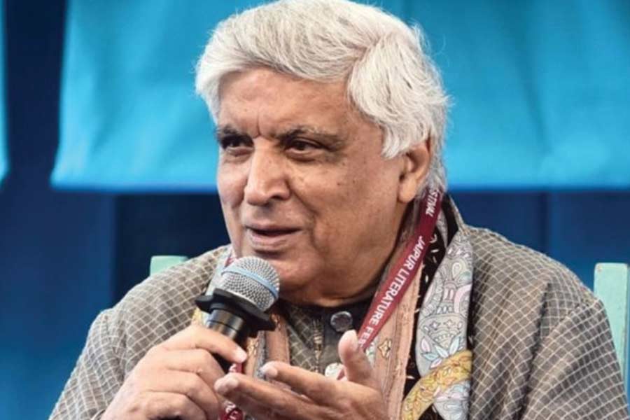 Javed Akhtar