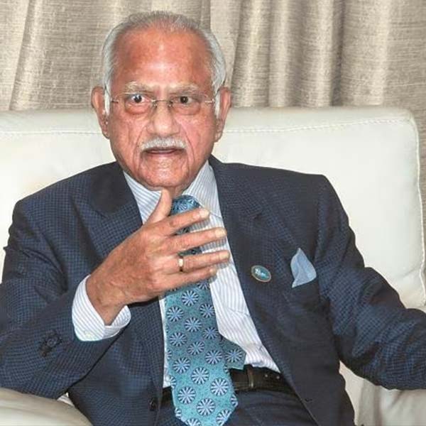 Prathap Chandra Reddy