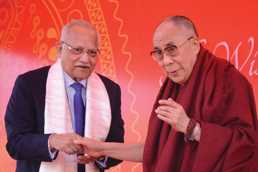 Prathap Chandra Reddy