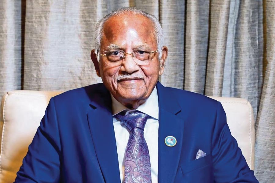 Prathap Chandra Reddy