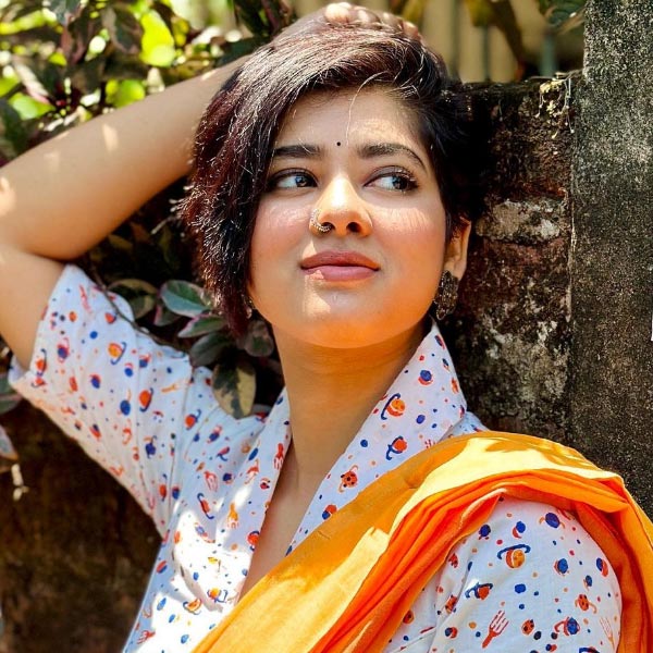 Actress Ditipriya Roy