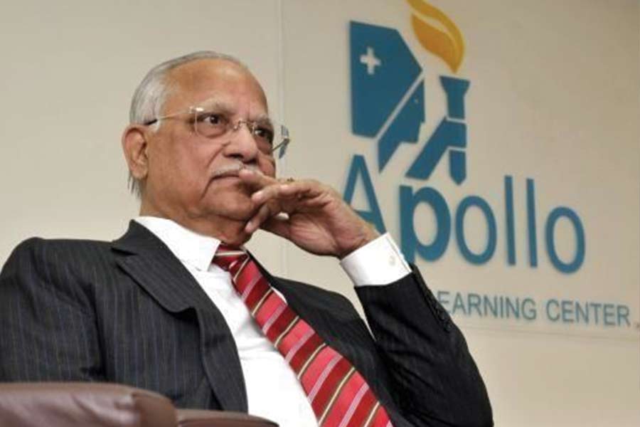 Prathap Chandra Reddy