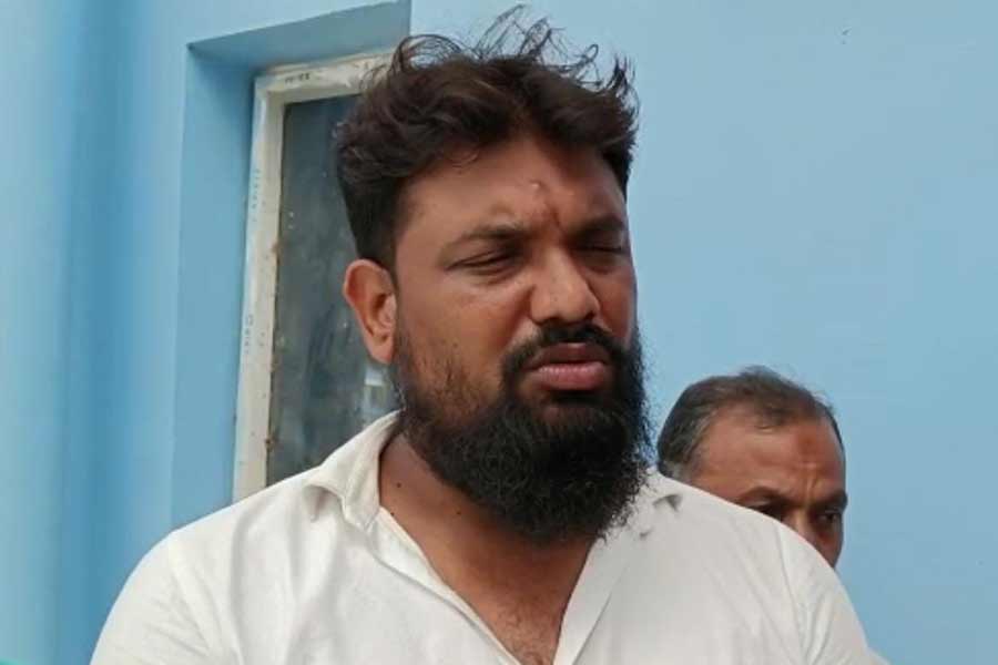 One TMC leader of Arambagh of Hooghly arrested by police