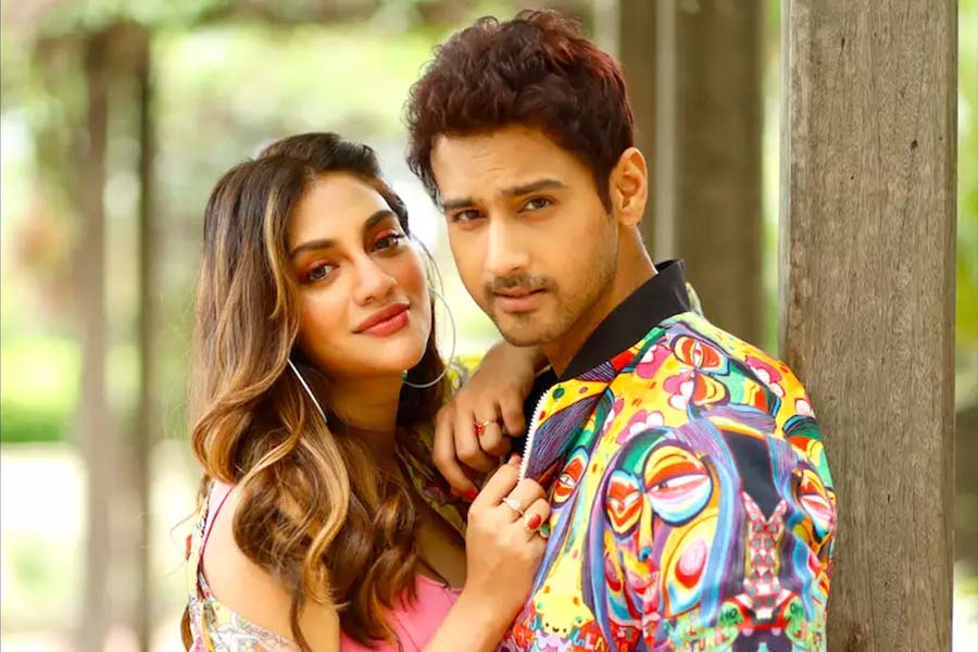 What is the reaction of Yash Dasgupta on Nusrat Jahan’s recent controversy