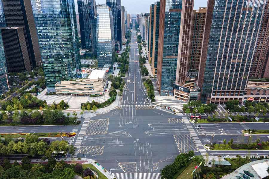 Birthrates and marriage rates are lowering as China faces new challenge.