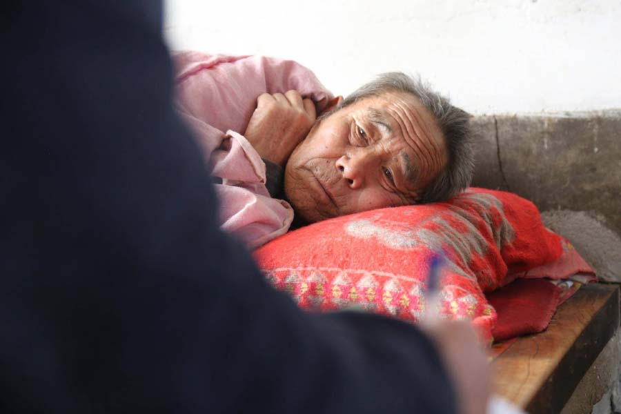 Birthrates and marriage rates are lowering as China faces new challenge.