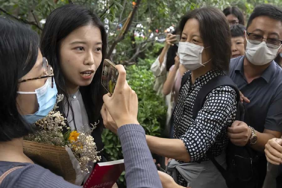 Birthrates and marriage rates are lowering as China faces new challenge.