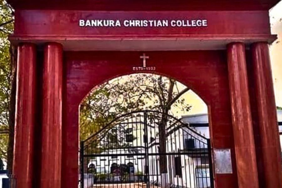Bankura Christian College.