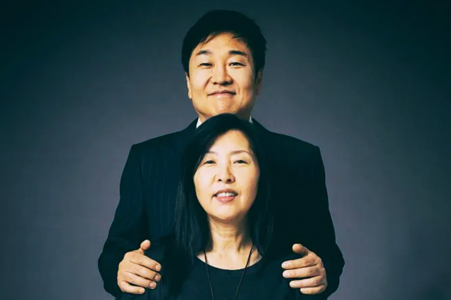 Image of Do Won Chang and Jin Sook Chang
