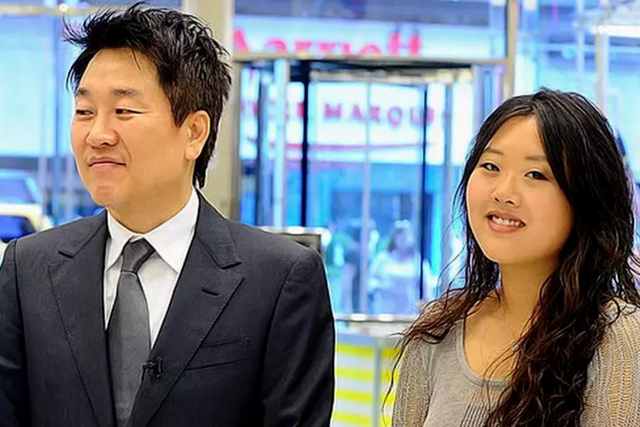 Image of Do Won Chang and Jin Sook Chang