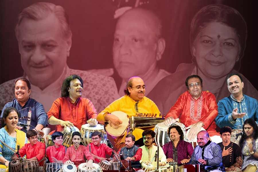 Upcoming Classical concerts in Kolkata 