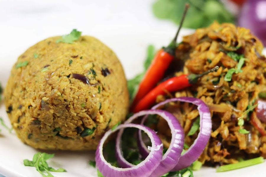 Image of Chicken Bharta.