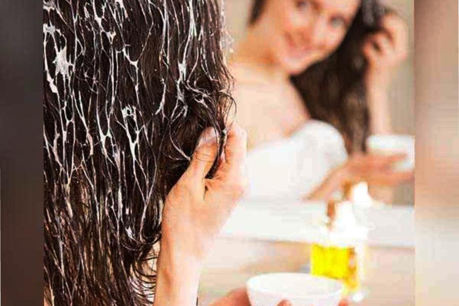 Image of Hair mask