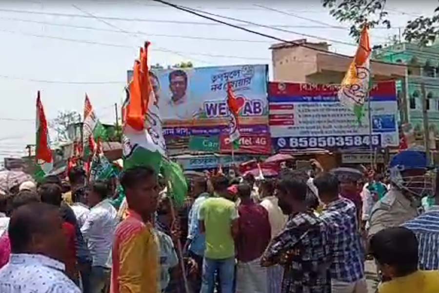 TMC and CPM supporters engaged in clash at Canning