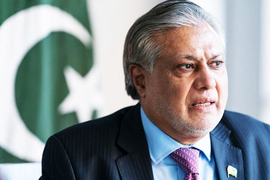 Image of Ishaq Dar