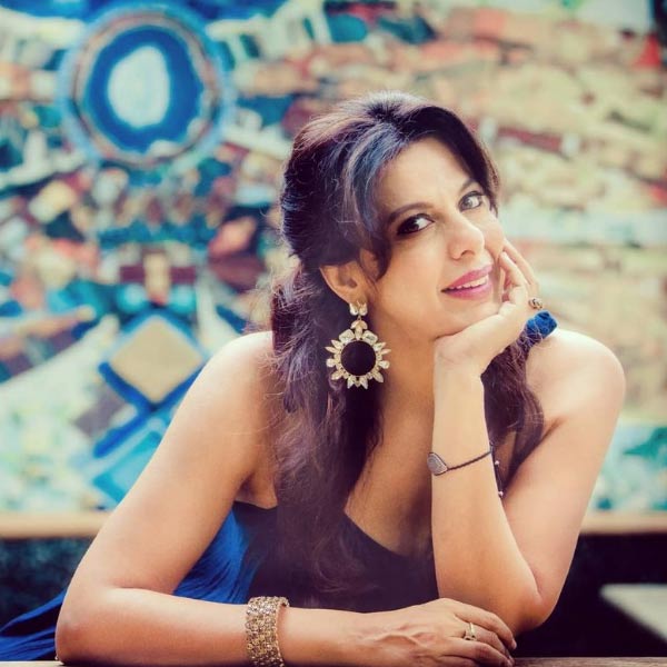 Bollywood actress Pooja Bedi