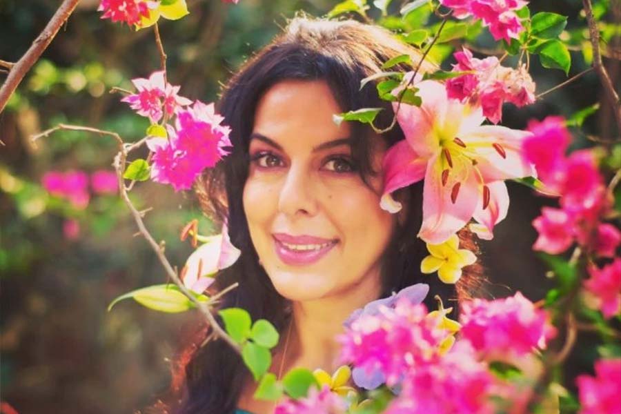 Bollywood actress Pooja Bedi