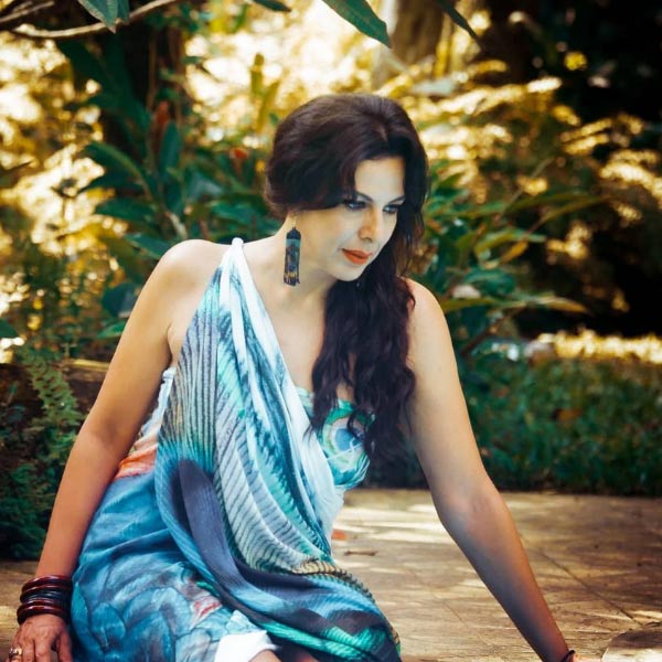 Bollywood actress Pooja Bedi