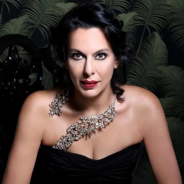 Bollywood actress Pooja Bedi