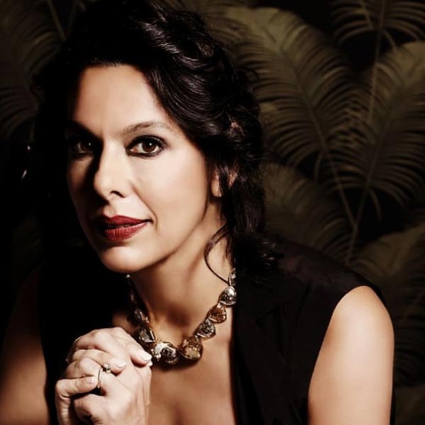 Bollywood actress Pooja Bedi