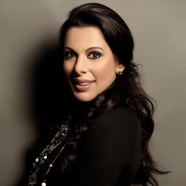 Bollywood actress Pooja Bedi