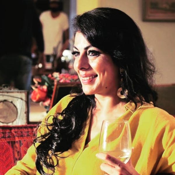 Bollywood actress Pooja Bedi