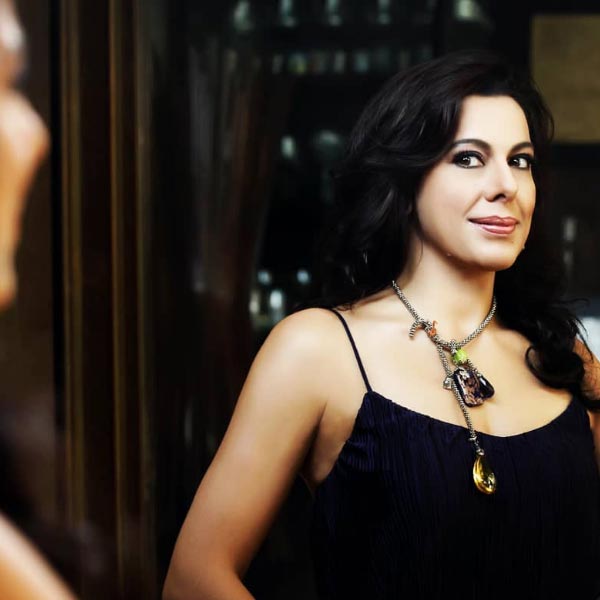 Bollywood actress Pooja Bedi